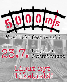 Boksi / 5000 m/s festivaali